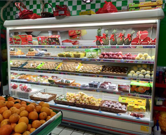 冷库集中供气系统-1