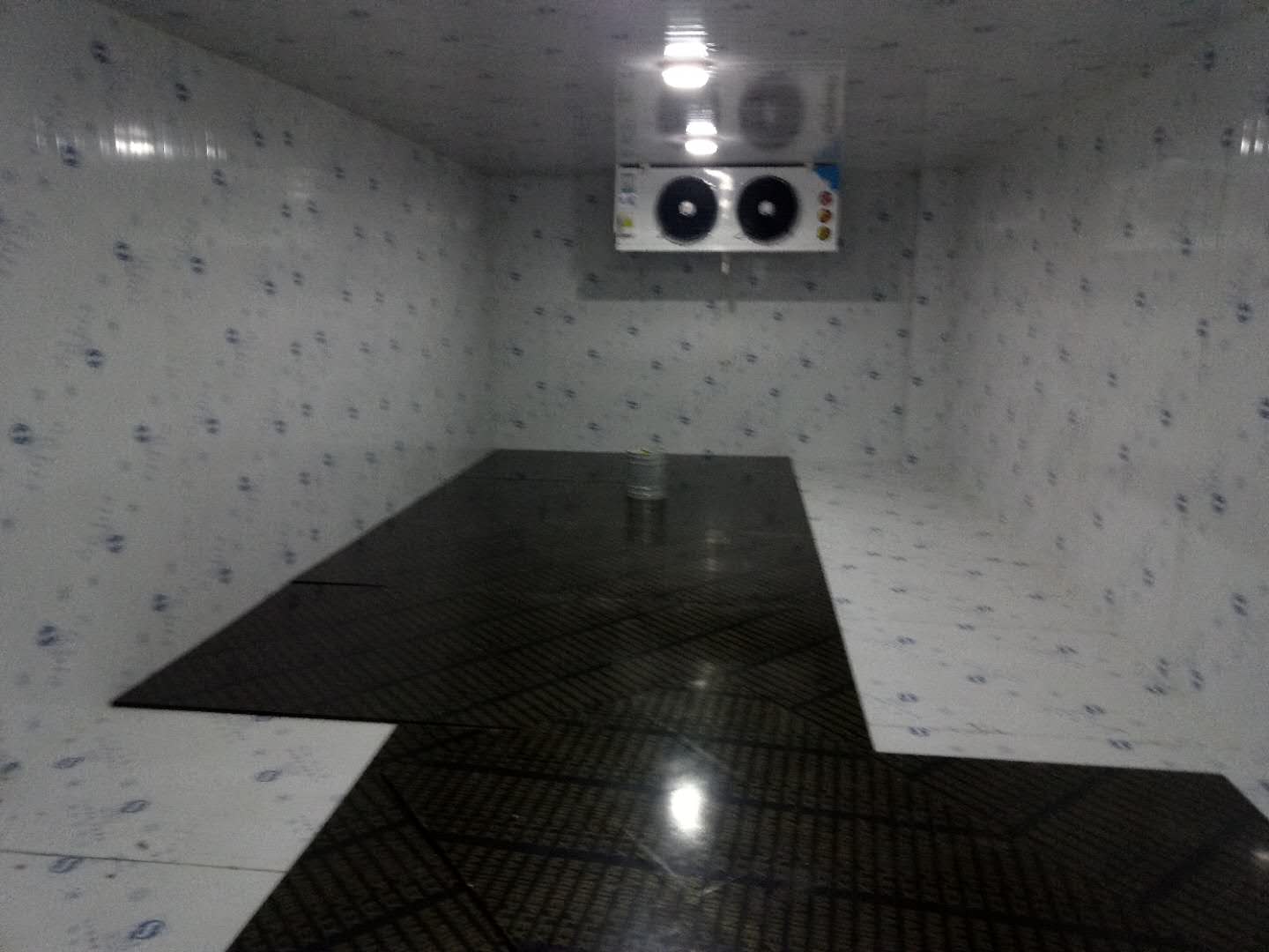 无锡食品厂冷库案例